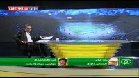 صحبتهای پرحاشیه نظرمحمدی و غیاثی پیرامون بازی ملوان - سپیدرود