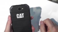 CAT S30 "Rugged Phone" - First IFA 2015 HandsOn [GER]