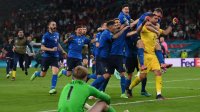 خلاصه بازی انگلیس -  ایتالیا فینال یورو 2020