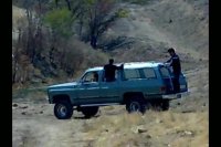 آفرود - شیب زدن سابربن