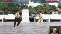 یه بزن بزن واقعی - مبازران واقعی Real Fighters