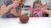 برنامه کودک  ایوا :: ایوا و مامان با Chocolate Pop it Challenge بازی می کنند