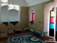 اقامتگاه بوم گردی مهر جانا در روستای مهرجان (کویر مصر)