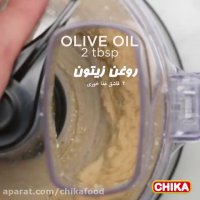 دستور آسان آشپزی: هموس (حمص) لبنانی