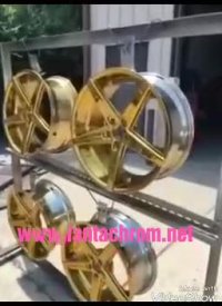 آبکاری فانتاکروم/آبکاری طلایی/فروش مواد آبکاری09125371393