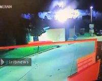 انفجار خط لوله گاز در میشیگان