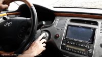 نصب کیلس استارت بر روی هیوندا آزرا 2007 - ماهان اسپرت