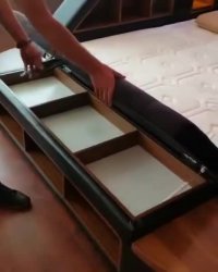 تخت جزیره زیبا با 36 آپشن مختلف