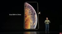 پخش زنده مراسم اپل | آیفون جدید دو سیم کارت خواهد بود