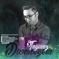 دانلود آهنگ جدید تایماز به نام دیوانه یم