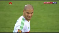 خلاصه بازی الجزایر 2-2 زیمبابوه
