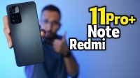 بررسی گوشی  ردمی نوت 11 پروپلاس Xiaomi Redmi Note 11 Pro  5G