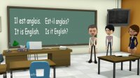 دوره آموزش سریع فرانسه–درس39- More inversion questions.