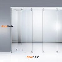 شیشه تاشو یا شیشه اسلایدی چگونه باز و بسته می شود؟