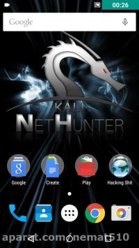 How to hack any Android phone using msfvenom command in Kali Linux Nethunter 3.0