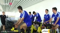 آخرین وضعیت تمرینات تیم ملی در نبود کیروش