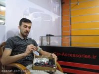 رادار جانبی تویوتا کمری