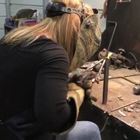 جوشکاری میگ مگ | GMAW | MIG MAG