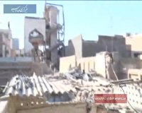 اهواز؛ 1 کشته و 11 زخمی در انفجار گاز