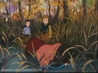 انیمیشن کارتون بچه های کوه آلپ - قسمت ۱۰ - دوبله فارسی