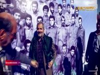 رونمایی از بزرگ‌ترین عکس یادگاری دفاع مقدس با حضور شهردار تهران