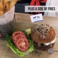 یک همبرگر غیر ممکن