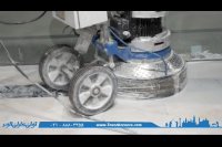 عملیات بهسازی و ترمیم سنگ توسط دستگاه های پیشرفته صنعتی