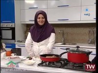 آموزش آشپزی آسان  خورش آلو مسما