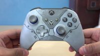 جعبه گشایی دسته بازی Xbox Wireless Controller – Gears 5 Kait Diaz Limited Edition - مت استور