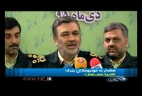 خط‌ و‌ نشان رئیس پلیس کشور برای خودروسازان بزرگ