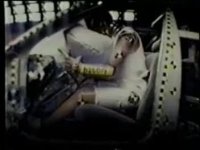 تست ایربگ زانو