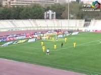 نفت تهران 3-4 سپاهان