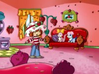 كارتون توت فرنگی كوچولو