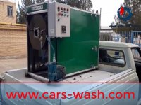 فروش کارواش بخار سیار