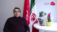 دستاورد آقای اردلان معینی دانشجو دوره وبمستران هوشمند