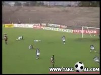 رعد و برق در فوتبال