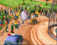 کارتون شیرین کاری های کارآگاه گجت دوبله فارسی