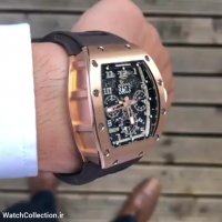 ساعت لاکچری