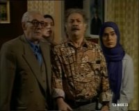 خنده ار ترین سکانس های سریال " نقطه چین "