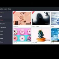 بدون آرایش و گریم صورتتون و صاف م صوف کنید.