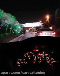 ریمپ پژو ۲۰۶ با صفر تا صد بسیار عالی - ریمپ پژو ۲۰۶ تیپ ۵ - ریمپ ۲۰۷