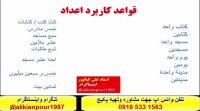 آموزش کلمات  قواعد ومکالمه عربی عراقی خوزستانی وخلیجی - استادعلی کیانپور