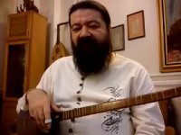 -اموزش سه تار - دوره مقدماتی- کتاب اول هنرستان موسیقی - جلسه اول الف-سه تار - محمد شهرام اعتمادی