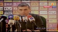 کنفرانس خبری کامل بعد از بازی ویسی و فرکی