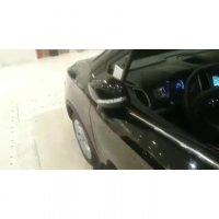 نصب آینه تاشو برقی پاور ویندوز و رکاب فابریک جک اس3