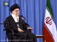 توصیه رهبر معظم انقلاب به قهرمانان ورزشی