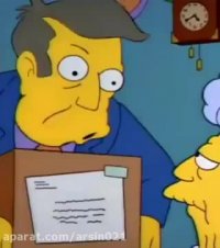 پیشبینی ویروس کرونا در سیمپسون ها (حتا اشاره به چین)