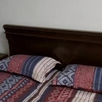 سرویس خواب روکش چوب