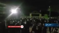 مراسم شام غریبان امام حسین (ع) در هیئت عزاداری امام حسین (ع) - گنبد کاووس