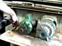 Self Running Motor-Generator unit (www.witts.ws)